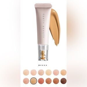 Fenty Beauty Concealer Bright Fix - Honey Mustard Full Size New in Box